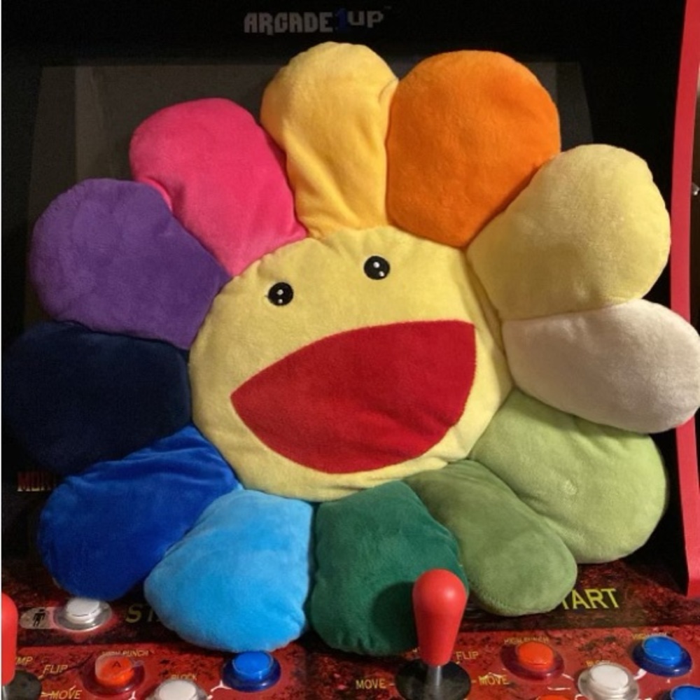 Murakami Pillow